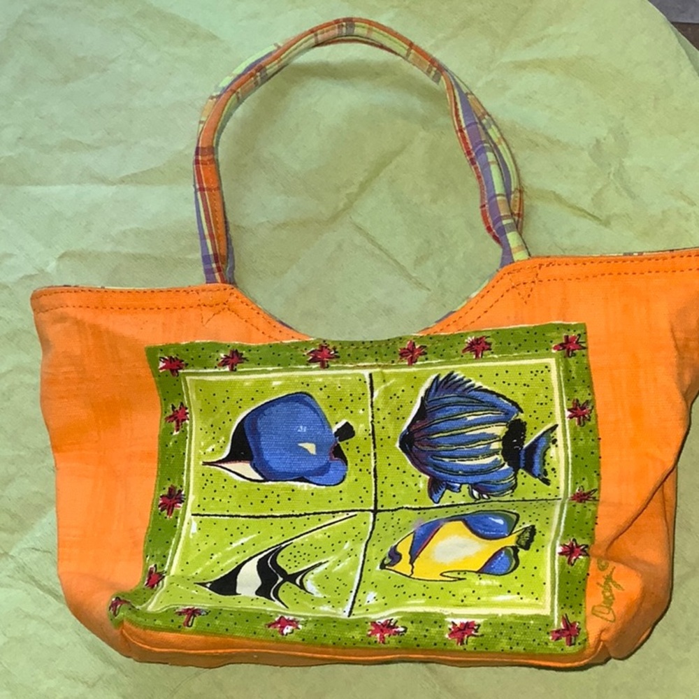 Beach bag